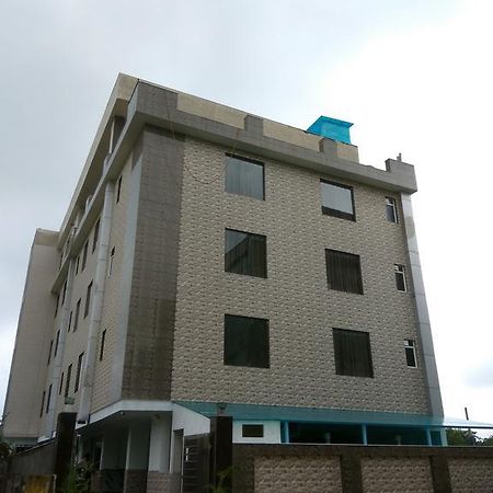 The Park Residency Hotel Greater Noida Buitenkant foto